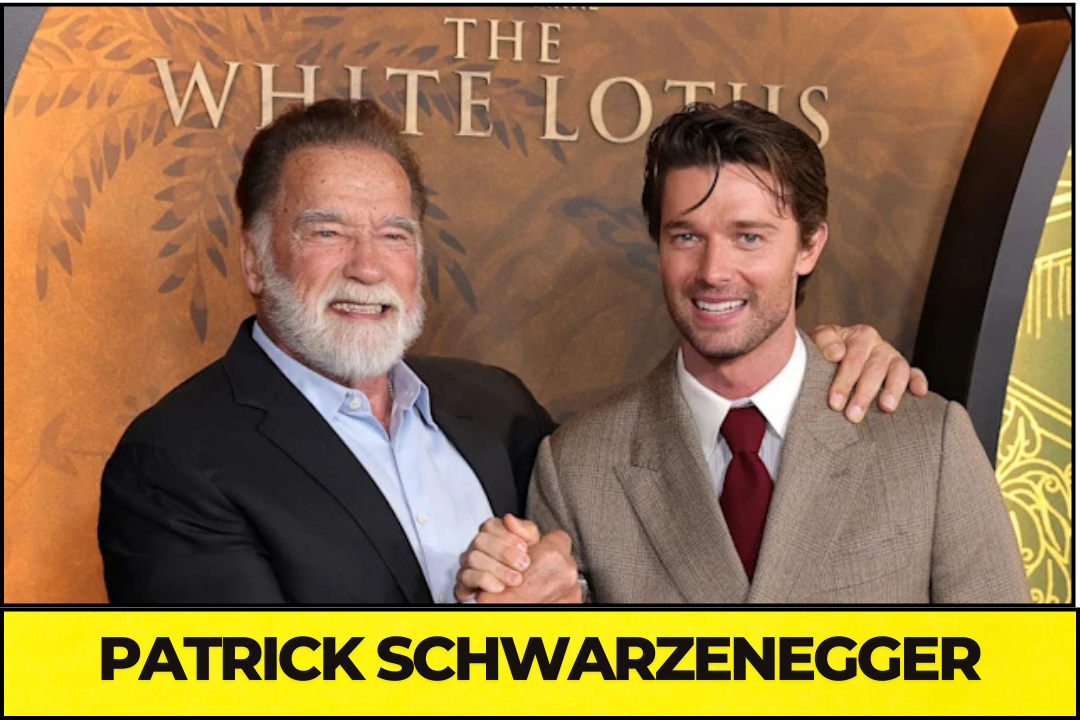 Patrick Schwarzenegger: A Rising Star in Hollywood