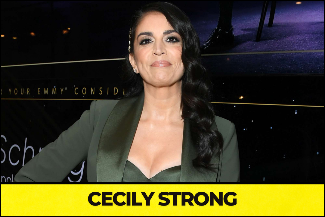 The Multifaceted Talent of Cecily Strong: A Comprehensive Overview