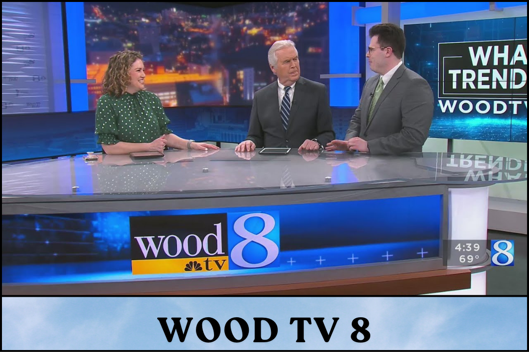 WOOD TV 8: West Michigan’s Trusted Source for News, Weather, and Entertainment