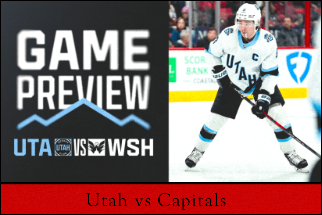 Utah vs Capitals: A Comprehensive Guide to Differences and Comparisons