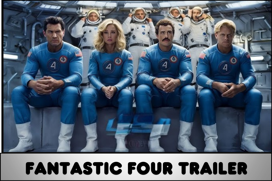 Marvel's "The Fantastic Four: First Steps" Trailer: A Comprehensive Breakdown