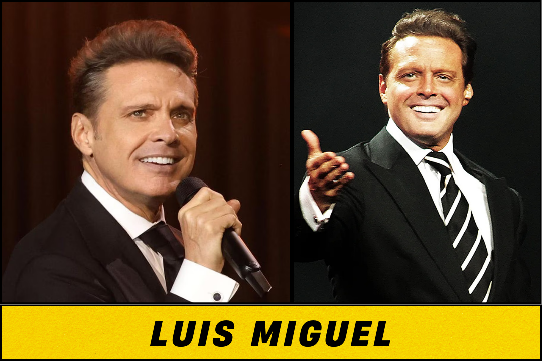 Luis Miguel: The Timeless Icon of Latin Music
