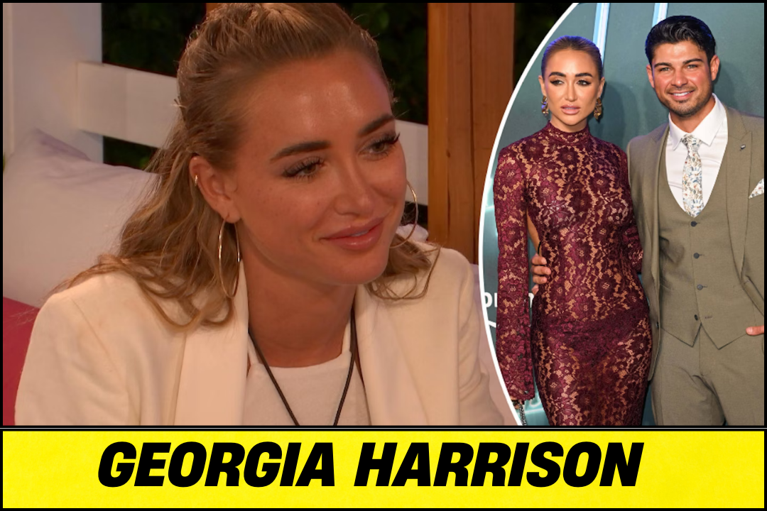 Georgia Harrison: The Inspiring Journey of a Reality Star and Activist