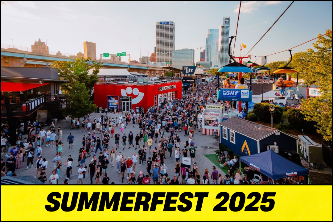 Experience the Ultimate Musical Extravaganza at Summerfest 2025