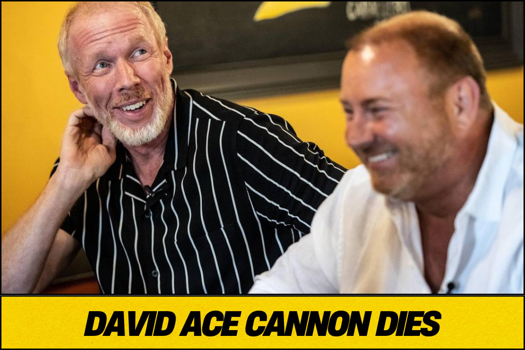 Remembering David 'Ace' Cannon: A Tribute to a Radio Legend