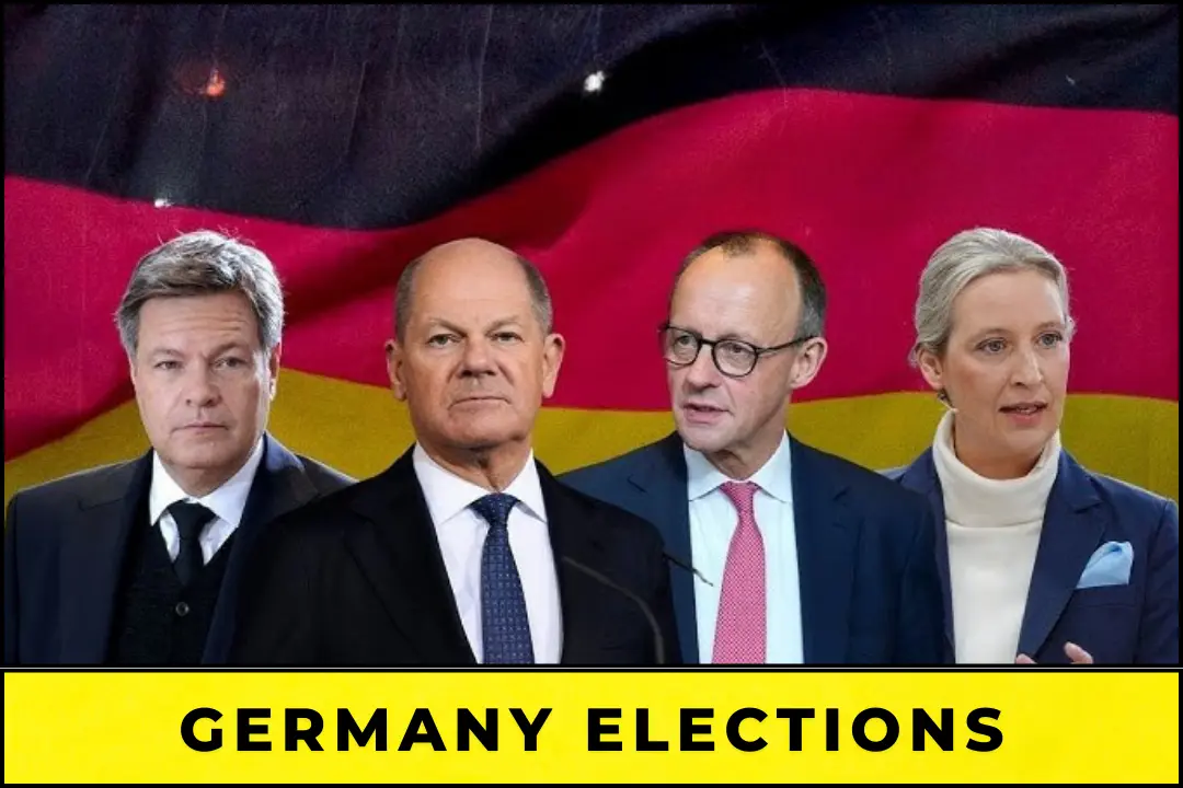 Germany Elections: A Comprehensive Guide to the Democratic Process