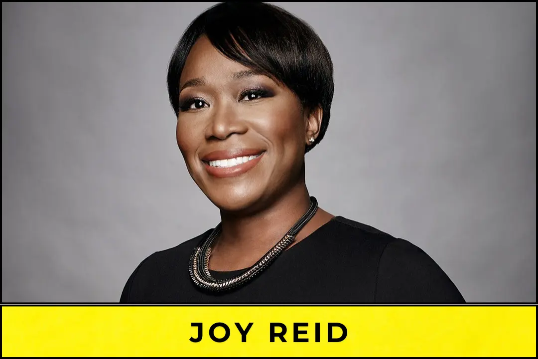 Joy Reid: A Trailblazing Voice in Modern Journalism