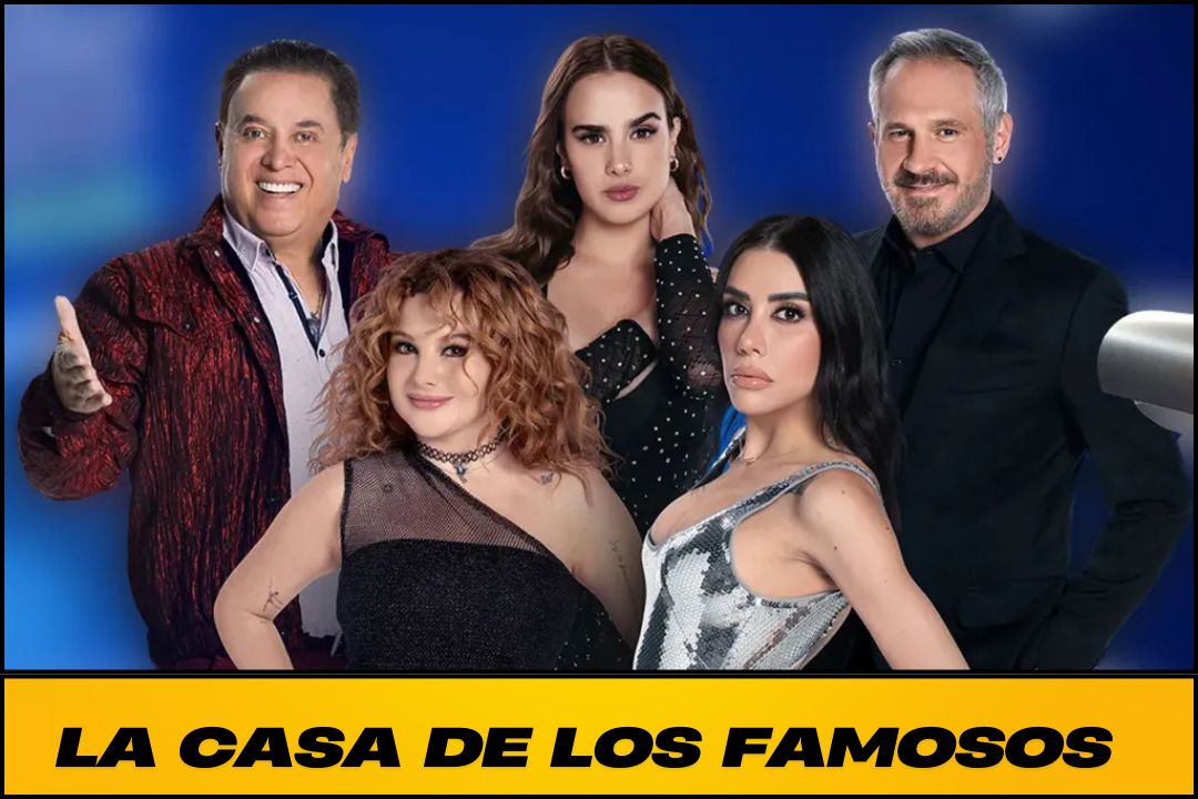 La Casa de los Famosos: Un Fenómeno Televisivo que Conquista Audiencias