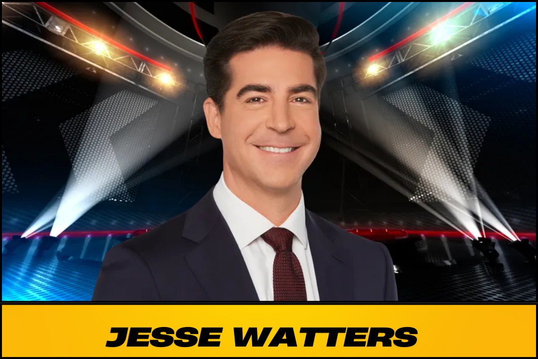 Jesse Watters: A Comprehensive Insight into the Fox News Commentator