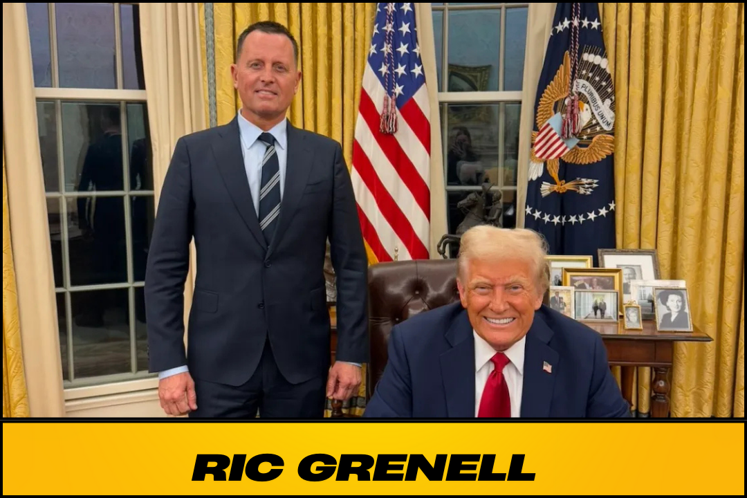 Ric Grenell: A Comprehensive Insight into the Diplomatic Career of a Prolific American Statesman