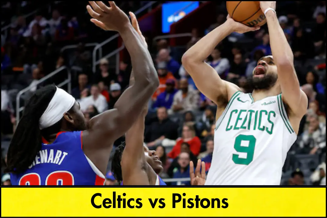 Boston Celtics vs. Detroit Pistons: A Season of Surprising Turnarounds