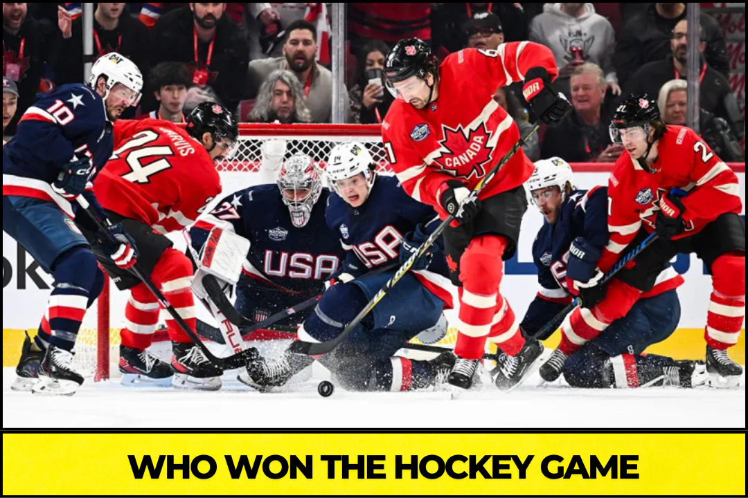 Canada Triumphs Over USA in Thrilling 4 Nations Face-Off Final
