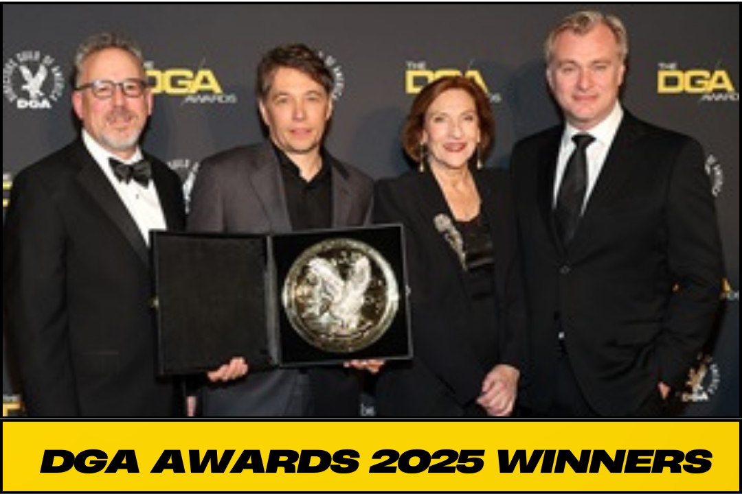 Celebrating Excellence: A Comprehensive Look at the DGA Awards 2025 Winners