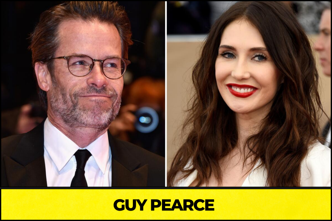Guy Pearce: A Versatile Talent in Film and Television