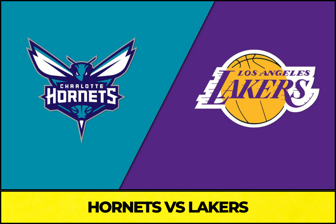 Hornets vs Lakers: A Thrilling NBA Rivalry Unveiled