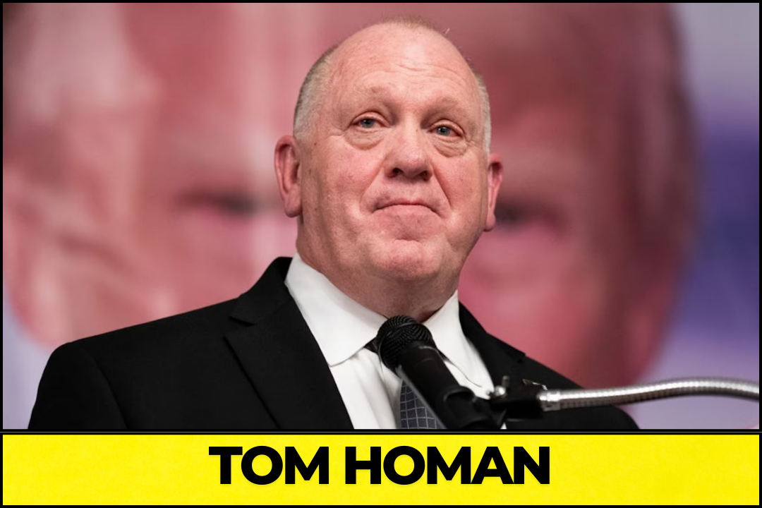 Tom Homan: A Comprehensive Overview of His Career and Influence