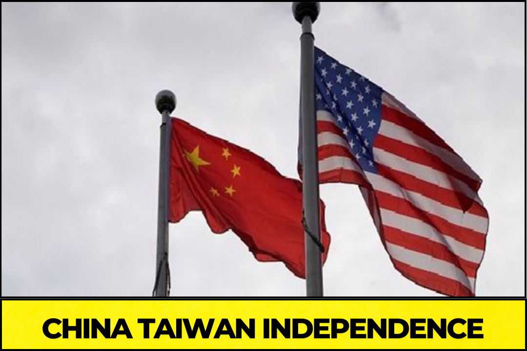 China-Taiwan Independence: A Comprehensive Analysis