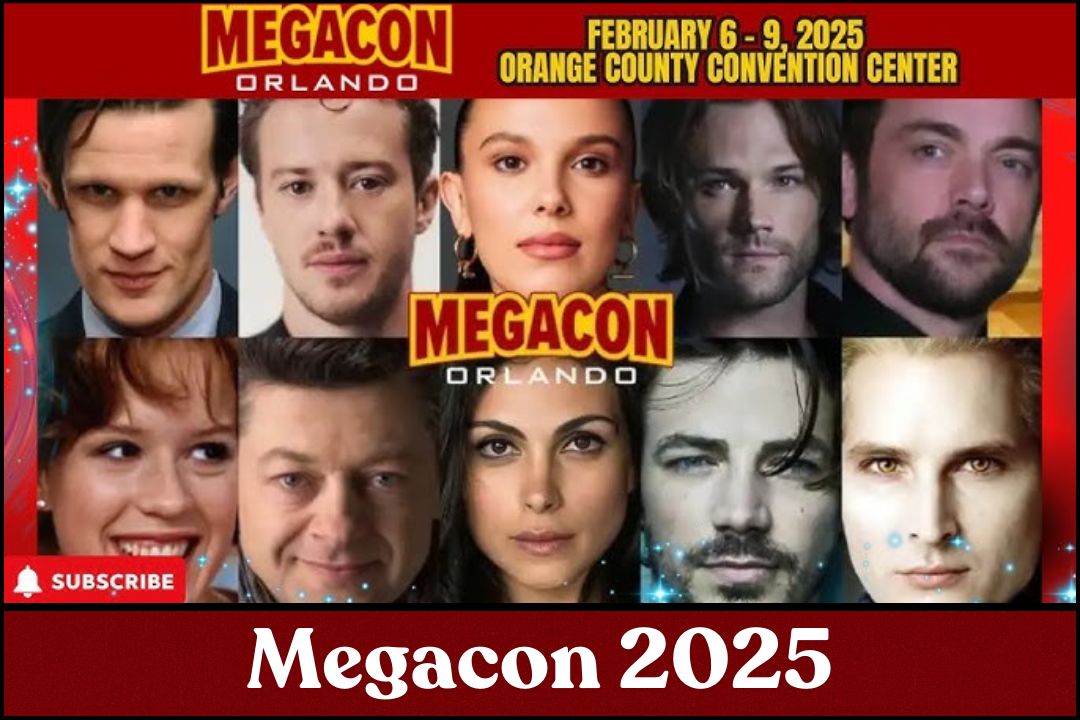 MegaCon 2025: Your Ultimate Guide to the Pop Culture Extravaganza