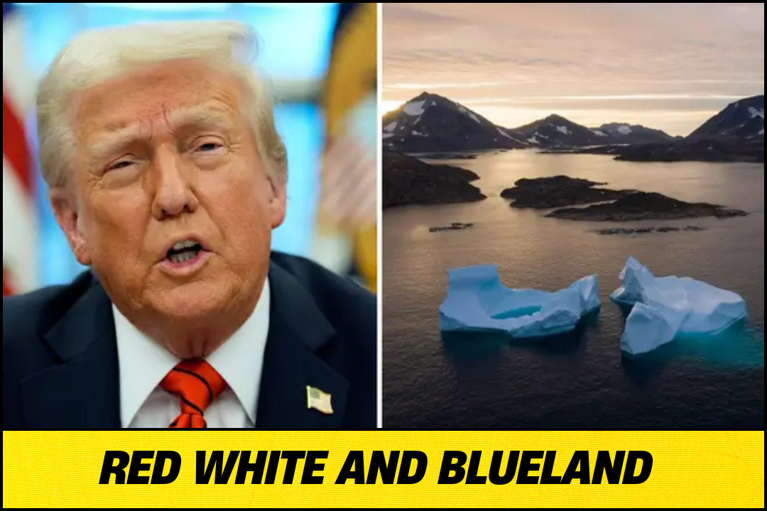 Exploring the Wonders of Red White and Blueland