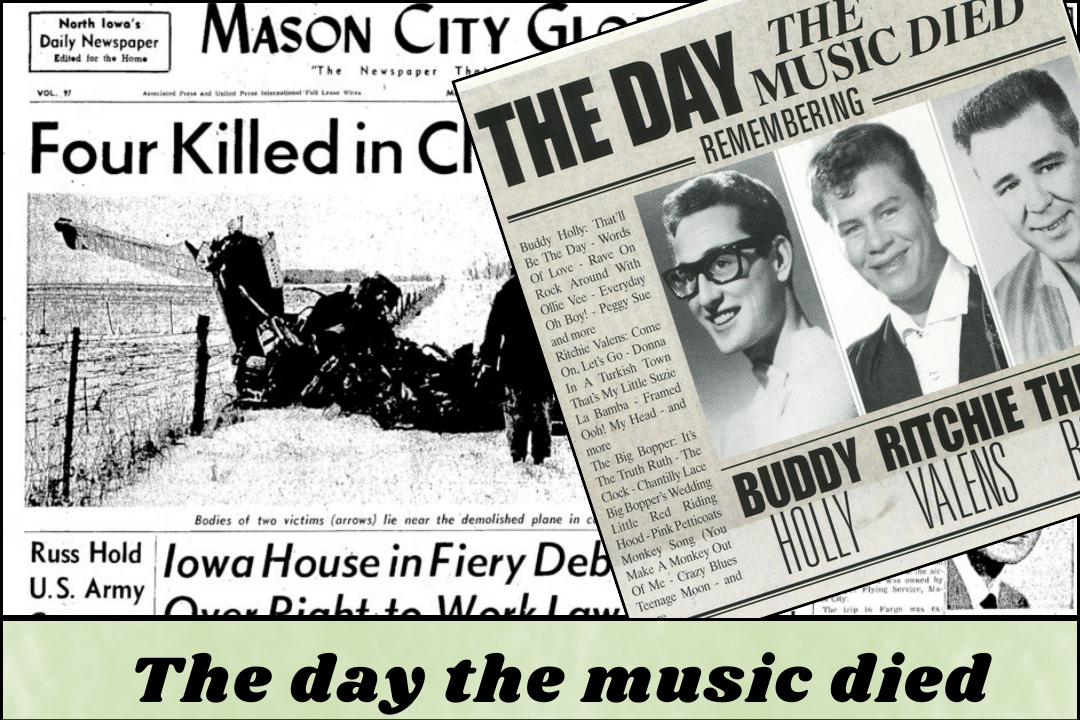 The Day the Music Died: A Tragic Moment in Rock and Roll History