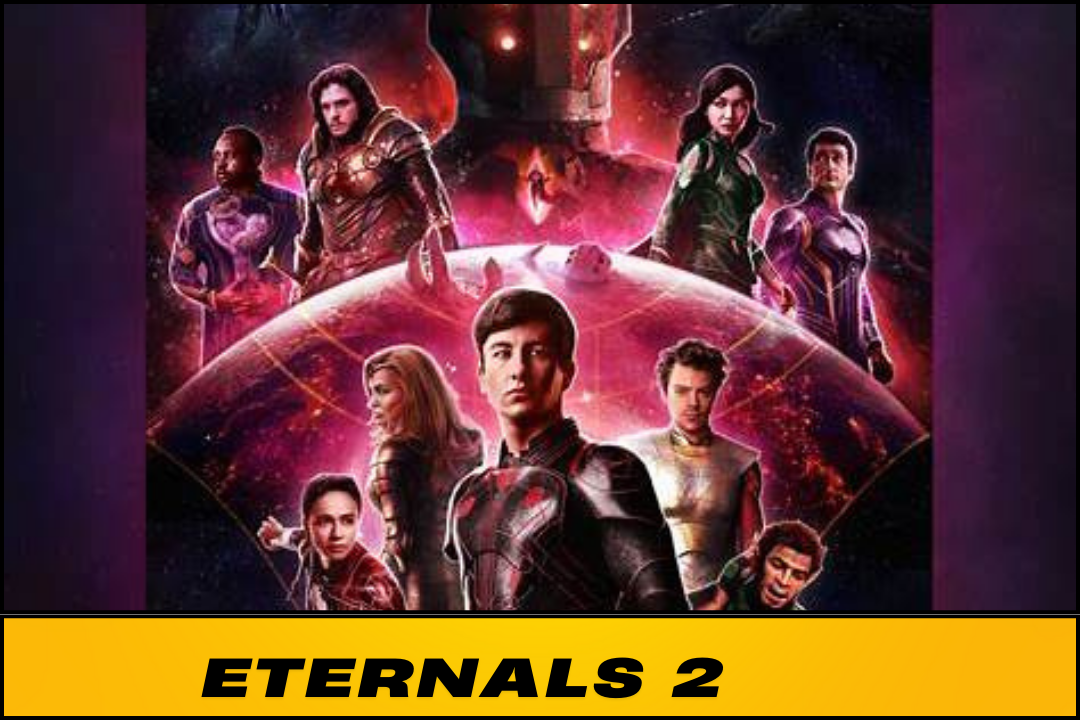 Eternals 2: Exploring the Future of Marvel's Cosmic Saga