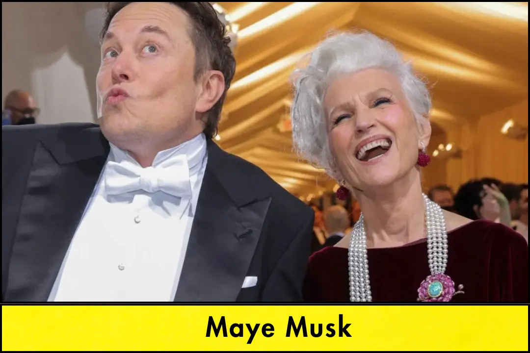 Maye Musk: A Visionary in Her Own Right
