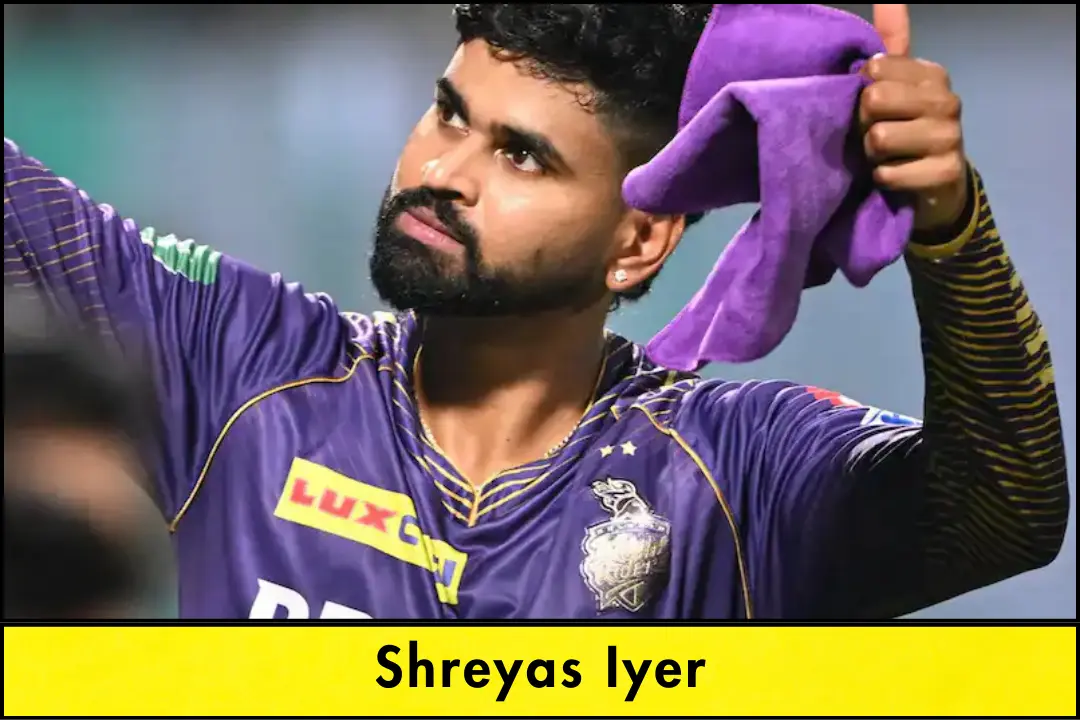Shreyas Iyer: The Rising Star of Indian Cricket