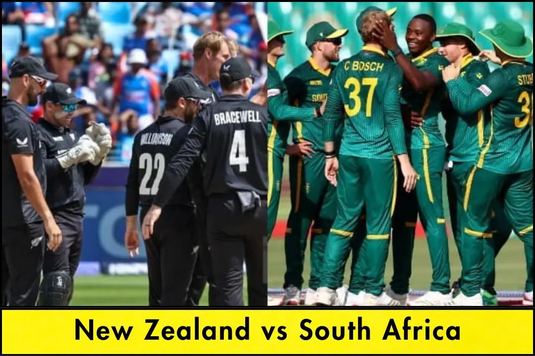 New Zealand Vs South Africa – A Detailed Comparison