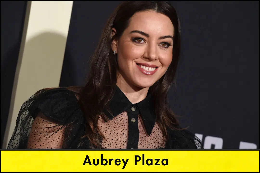 Aubrey Plaza: The Rising Star Redefining Hollywood