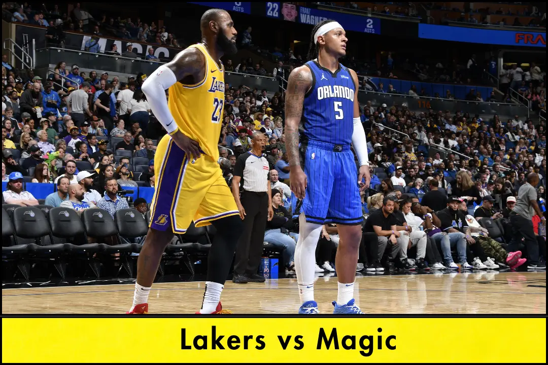 Lakers vs Magic: A Rivalry of Skill and Strategy