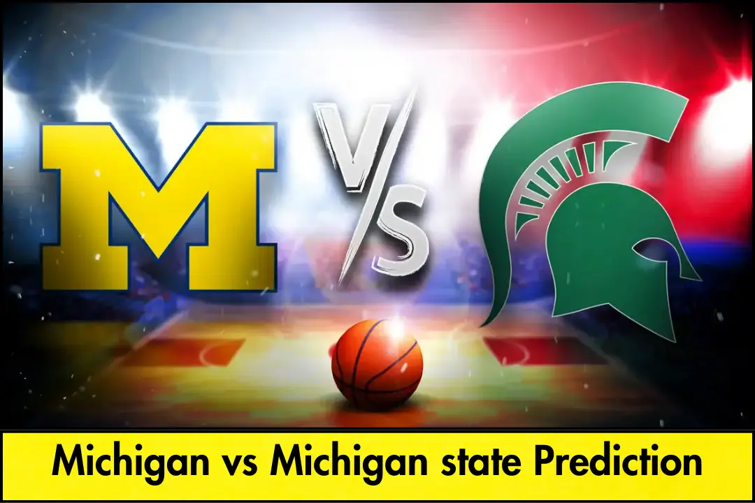 Michigan vs Michigan State Prediction: Who Will Dominate the Rivalry?