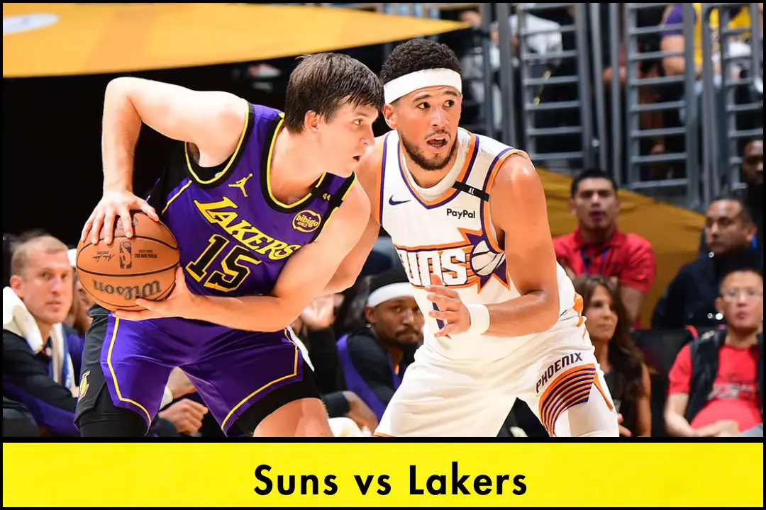 Phoenix Suns vs Lakers: Stats, Match Recap, and Predictions