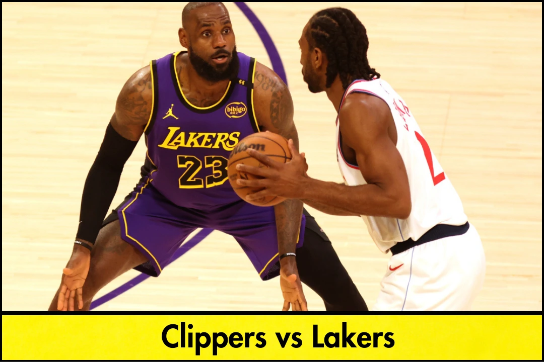 Clippers vs Lakers: The Epic Rivalry of Los Angeles
