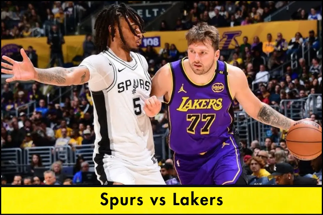 Lakers Triumph Over Spurs: A Comprehensive Analysis