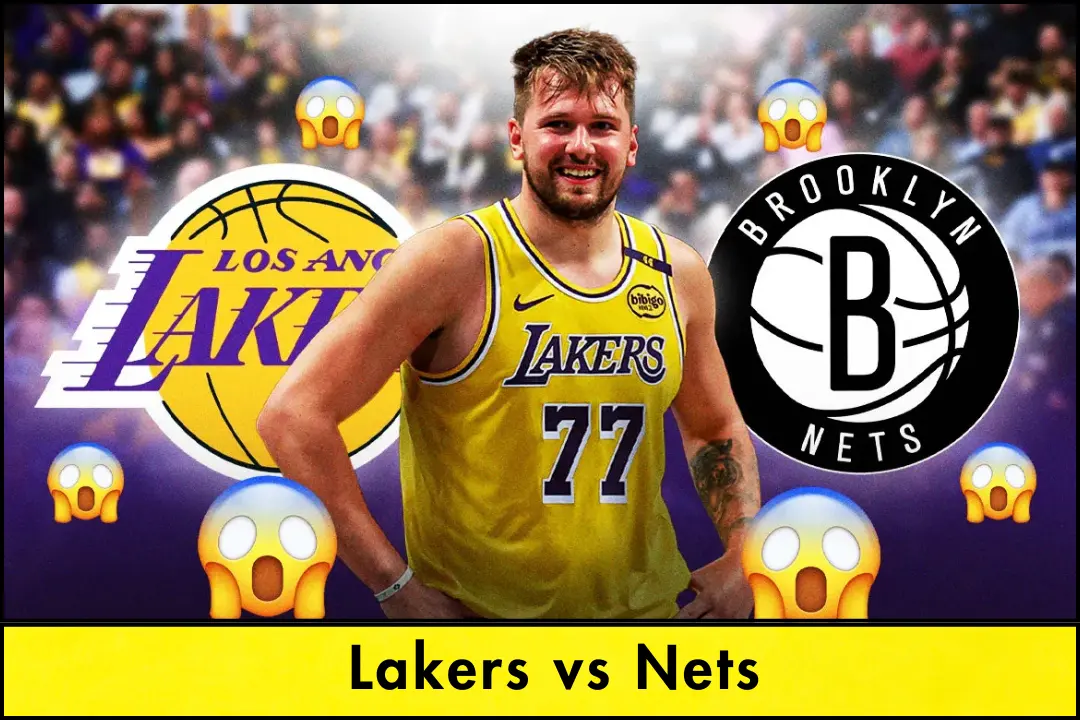 Lakers Vs Nets: A Rivalry of Star Power and Championship Aspirations