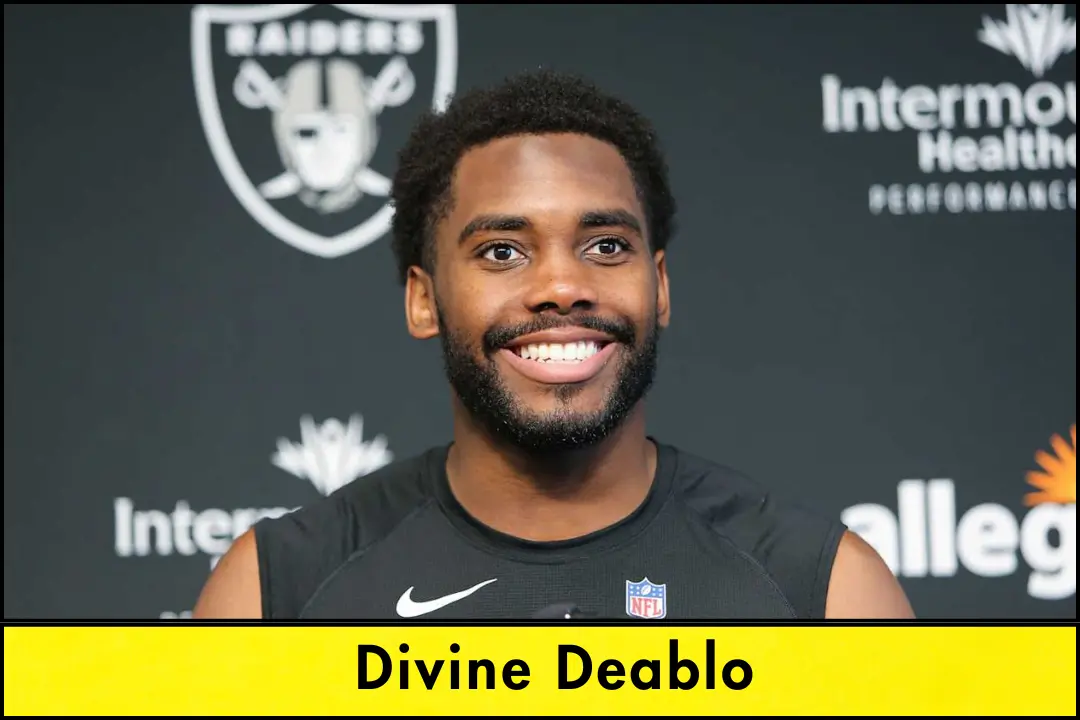 Divine Deablo: Rising Star in the NFL and His Impact on the Game