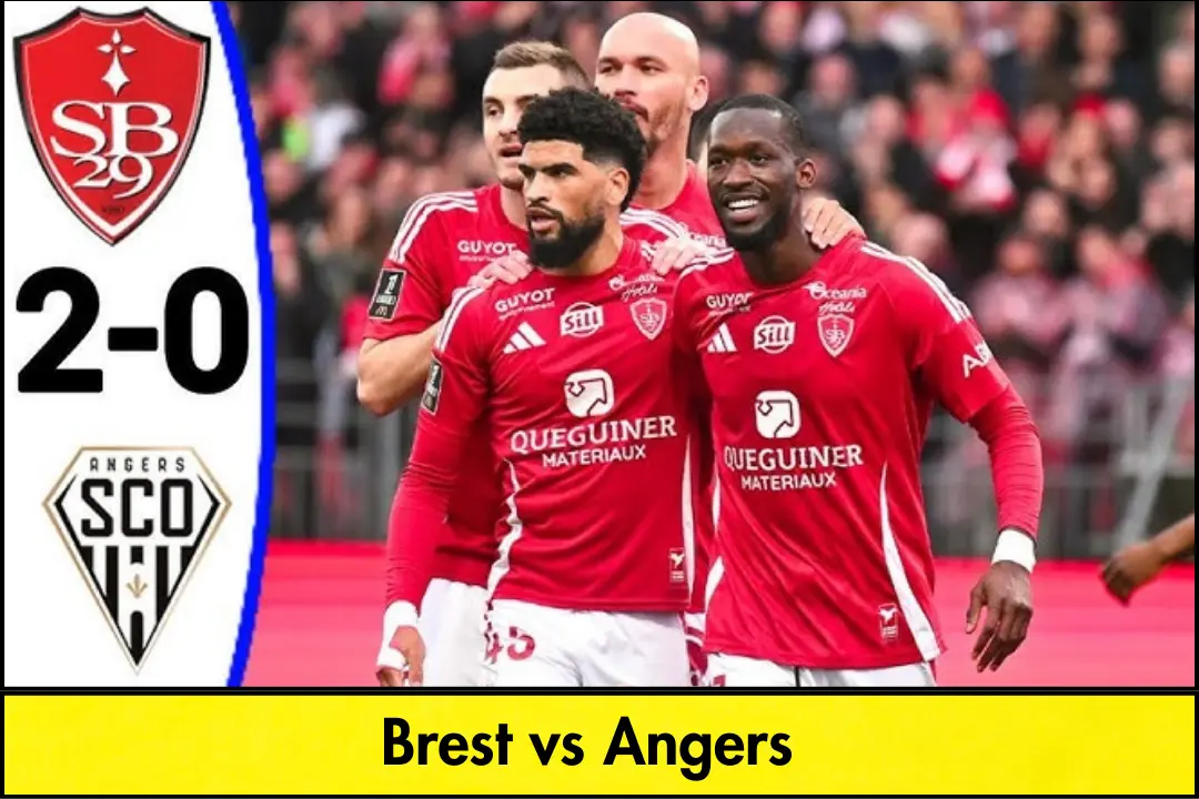 Brest vs Angers: A Clash of French Football Rivals
