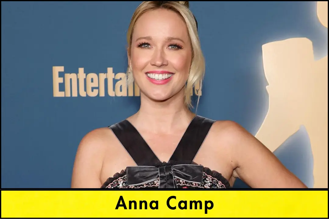 Anna Camp Personal Life, Career, Relationships & Lifestyle