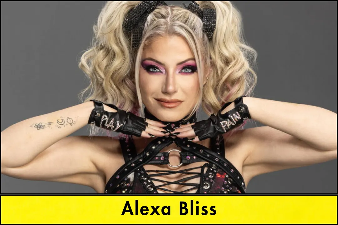 Alexa Bliss: Personal Life, Career, Lifestyle, and Best Moments