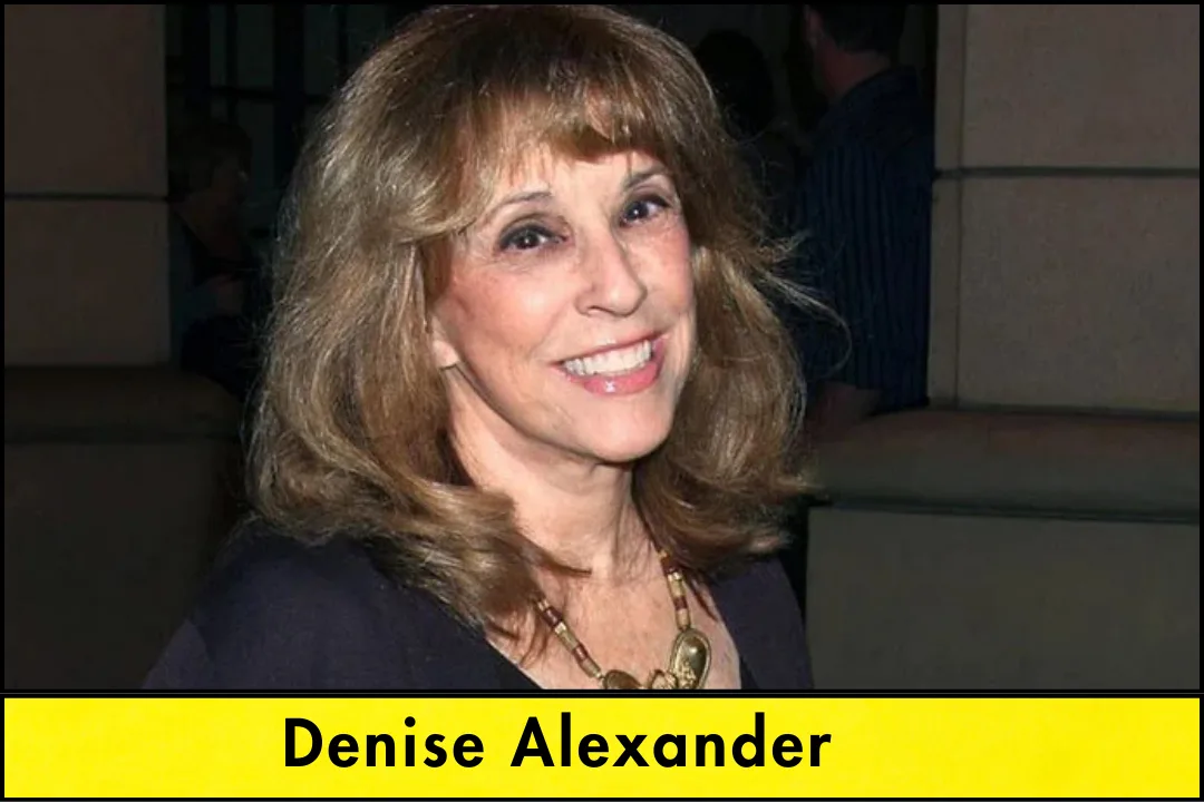 Denise Alexander Life Story: Career, Family, and Lifestyle