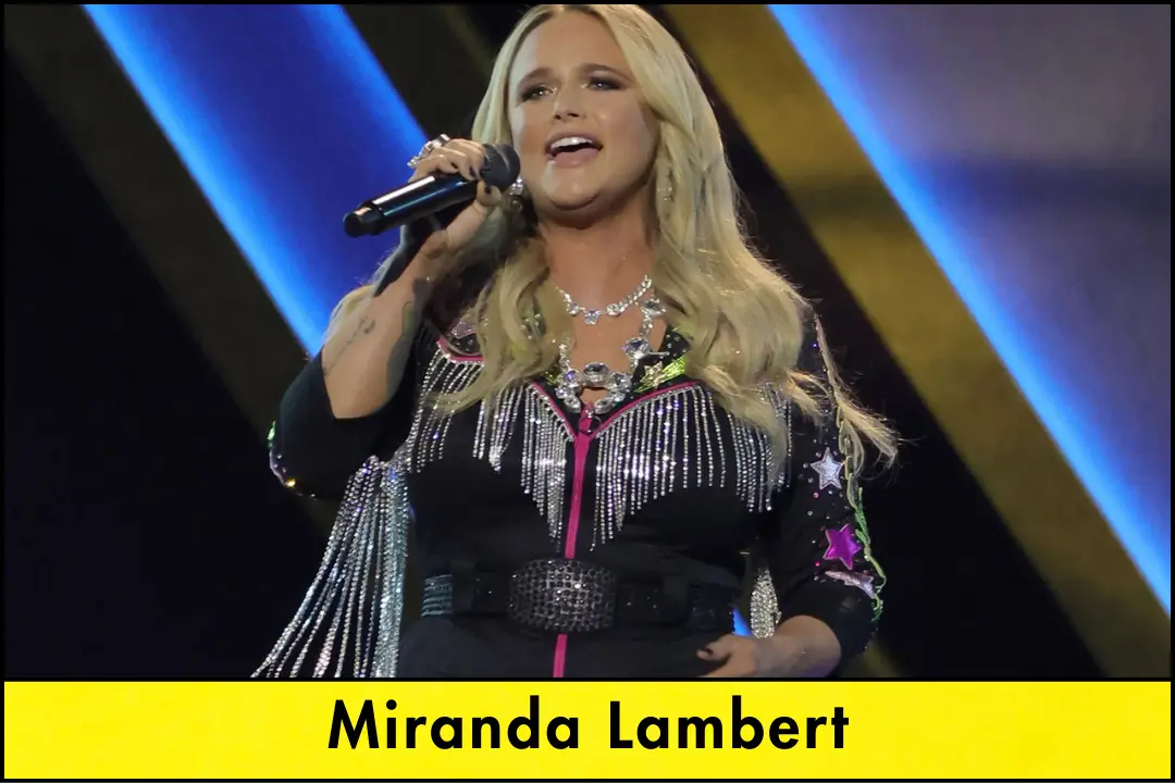 Miranda Lambert Personal Life: Age, Husband, Net Worth, Career & Latest Updates