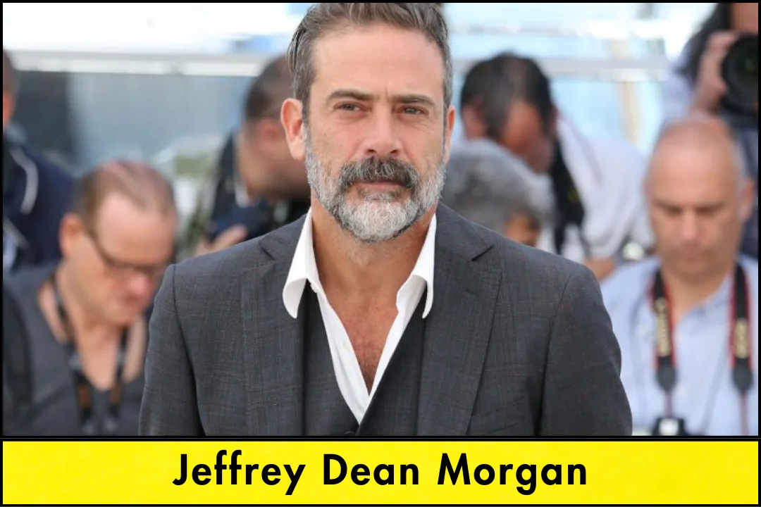 Jeffrey Dean Morgan: Life, Love, Family, and Career Highlights