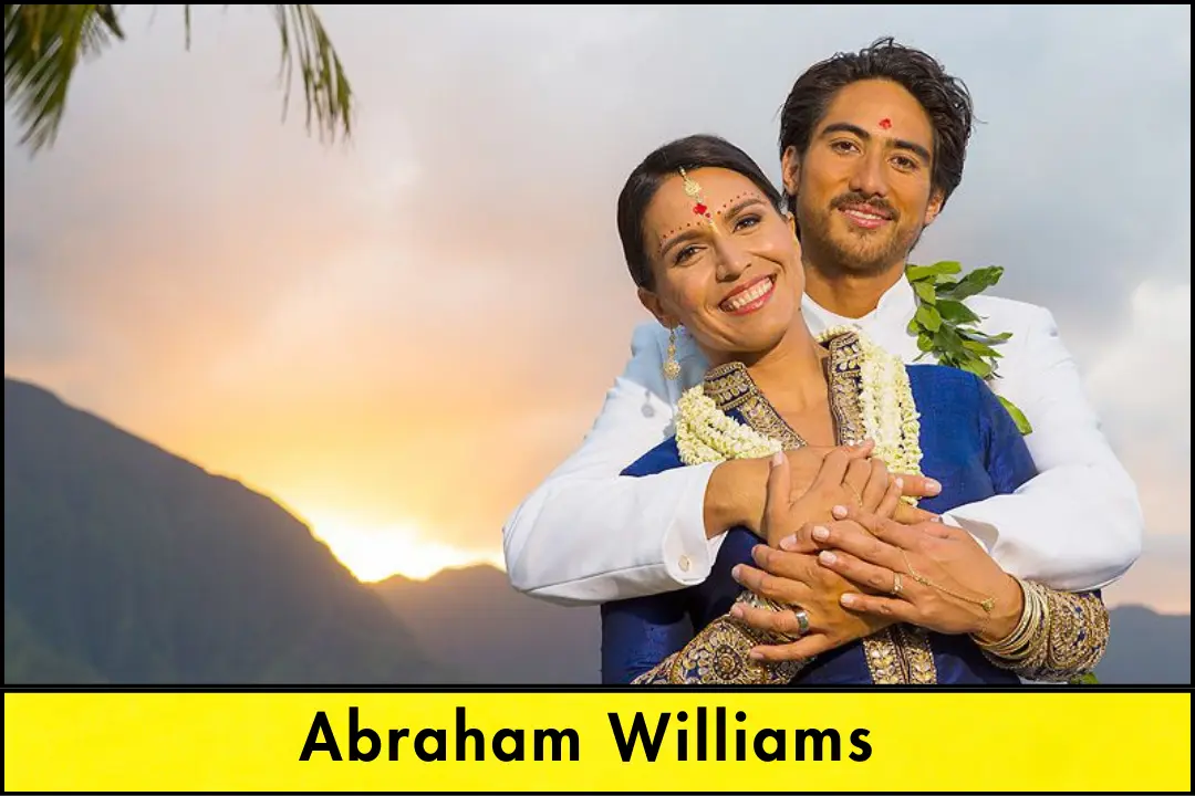 Abraham Williams Personal Life, Career, and Marriage to Tulsi Gabbard