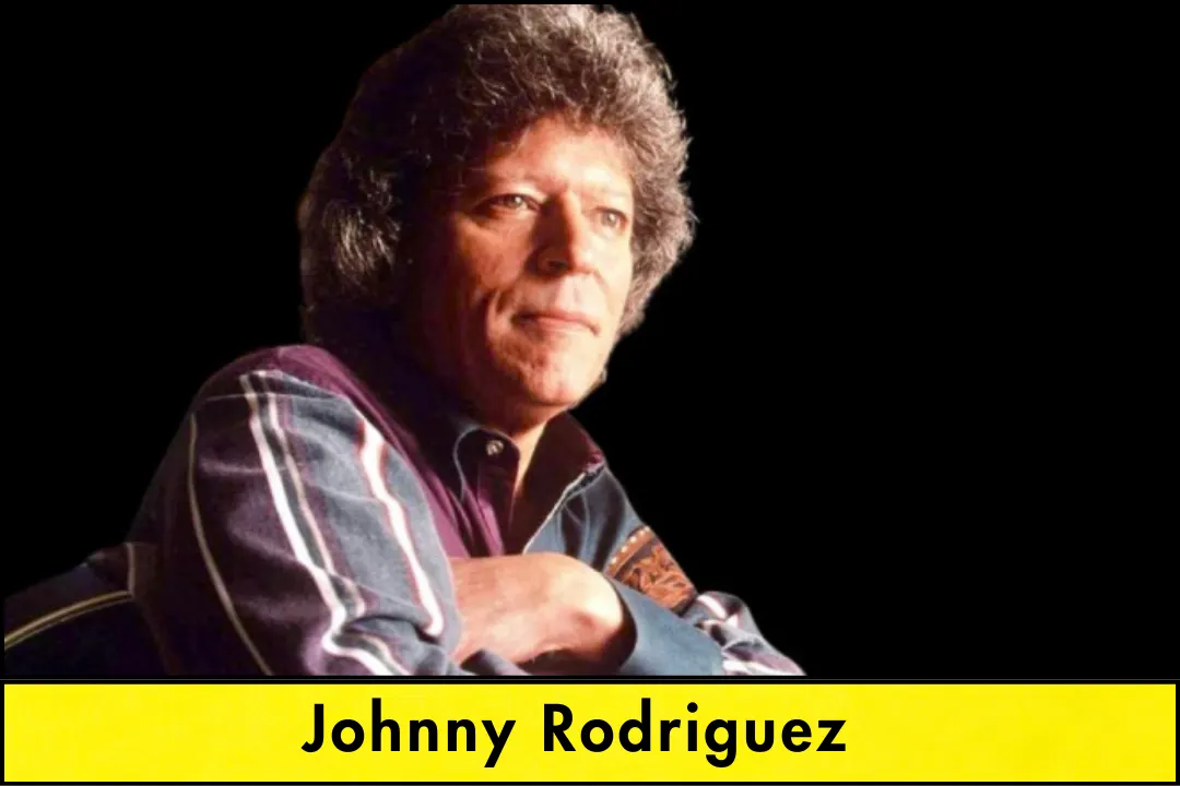 Johnny Rodriguez: Country Music Star's Life, Career, and Legacy