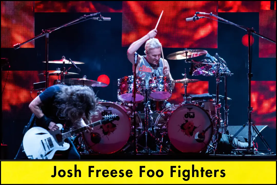 Josh Freese Foo Fighters Journey, Family, Career, Songs, and Lifestyle