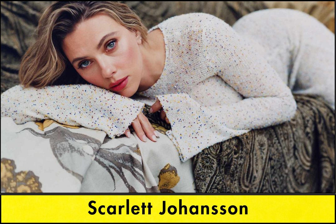 Scarlett Johansson Life, Career, Family, Lifestyle, and Achievements