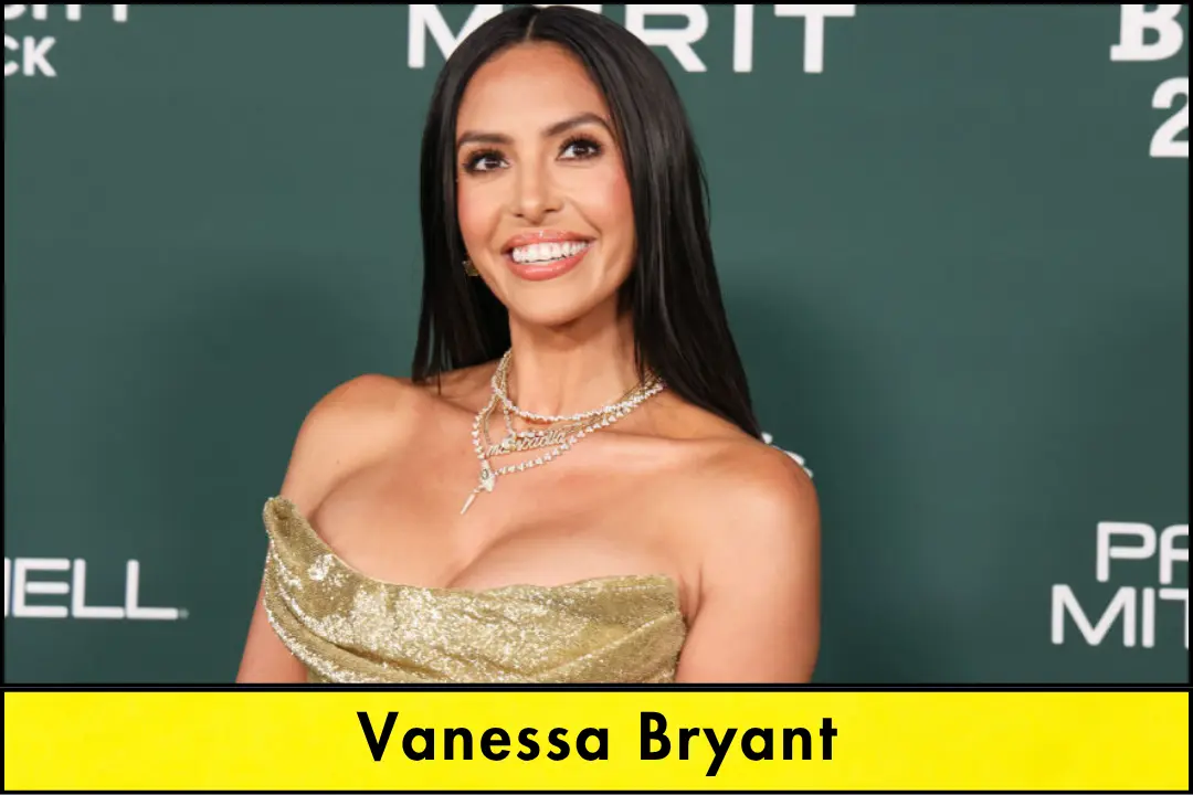 Vanessa Bryant: Life, Family, Career, Net Worth & Legacy