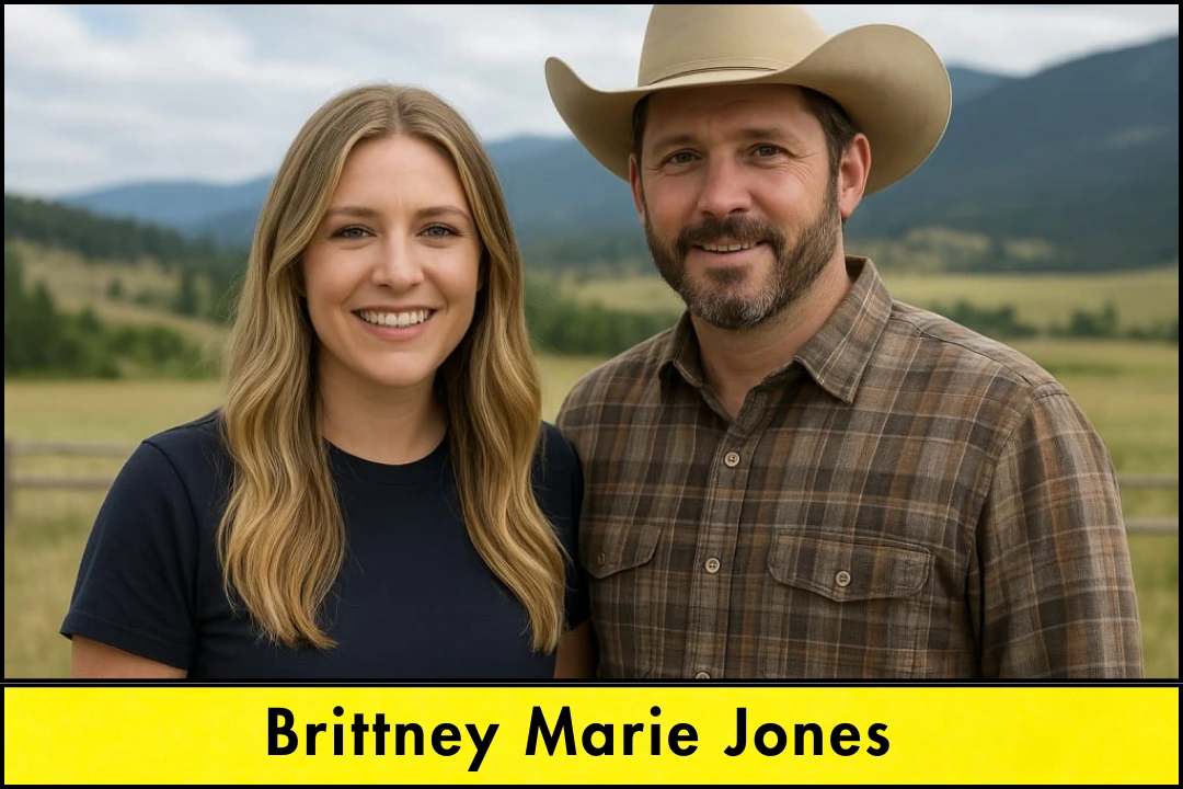 Brittney Marie Jones – From Behind the Scenes to Center of a Love Story