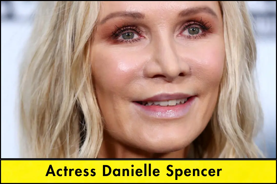 Danielle Spencer – From Beloved TV Star to Courageous Life Journey