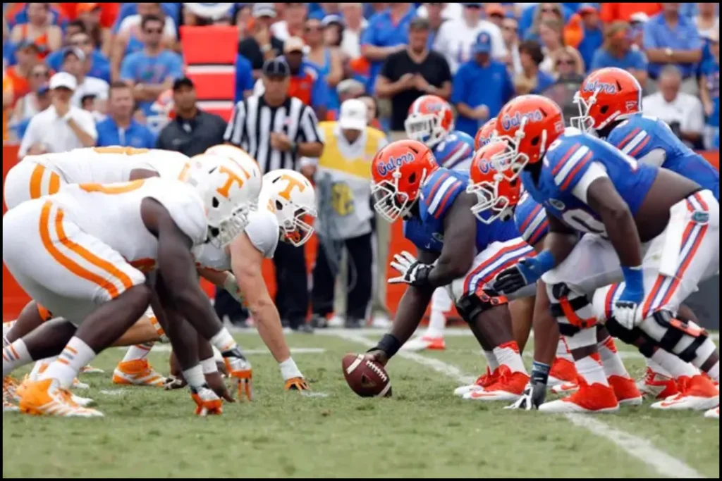 gators football espn 2